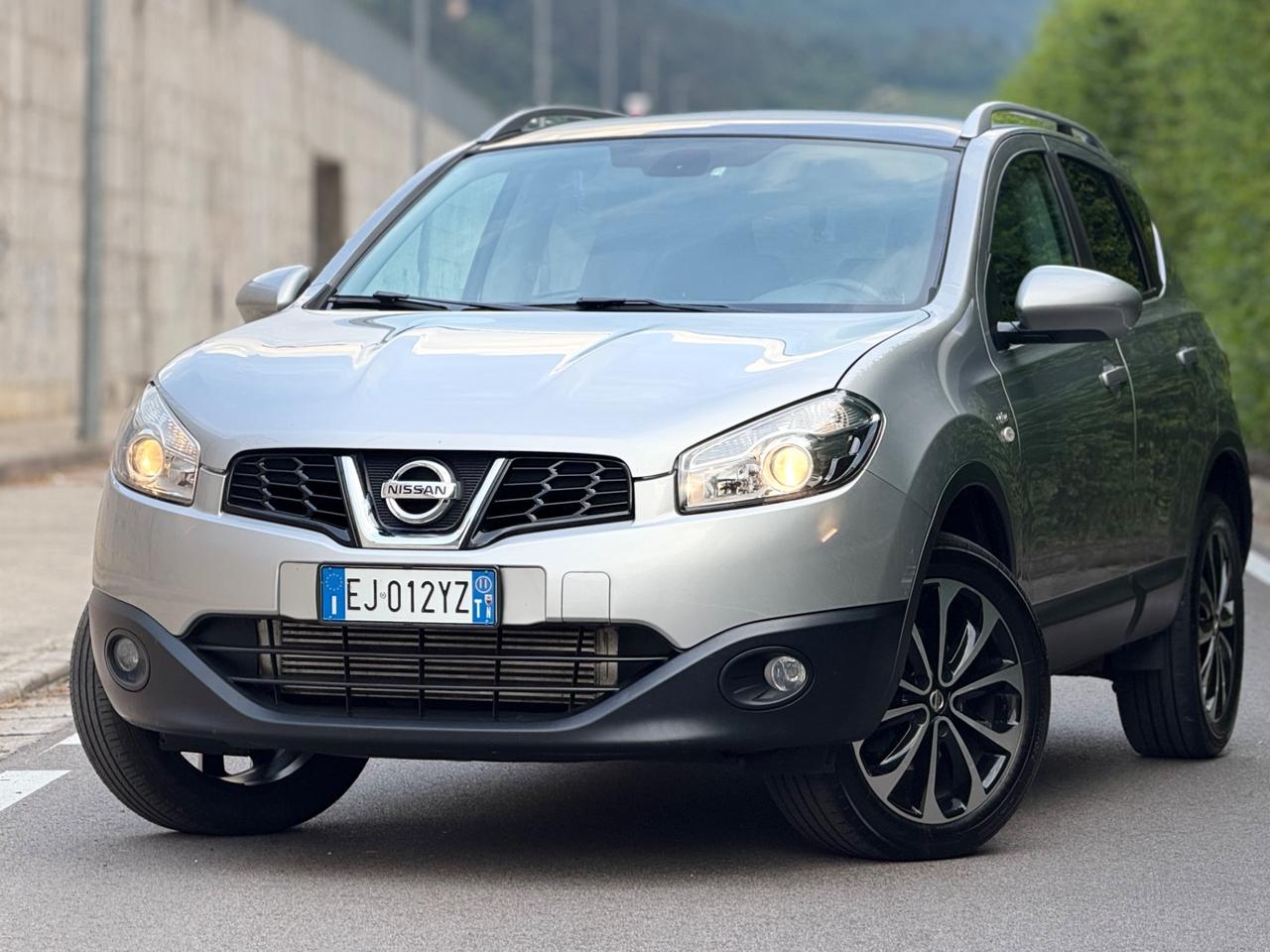 Nissan Qashqai 2.0 dCi 150cv 4x4