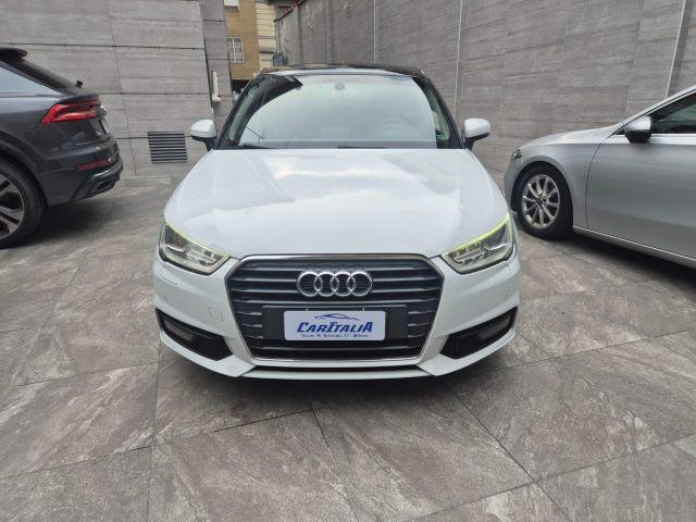 AUDI A1 SPB 1.6 TDI 116 CV Admired