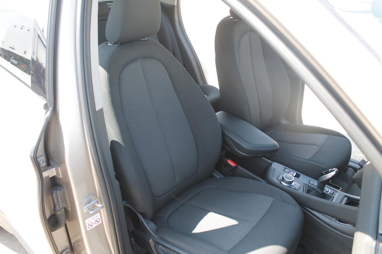 Bmw X1 sDrive18d Advantage