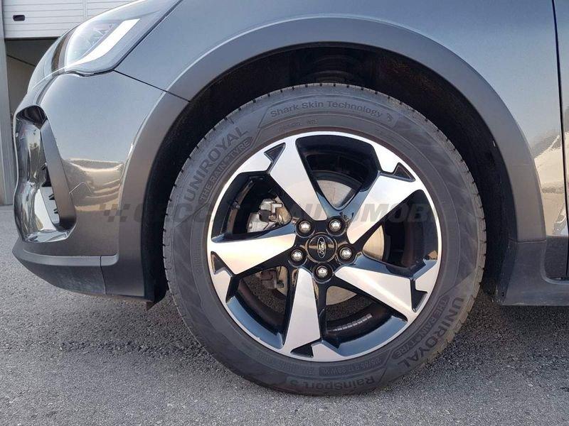 Ford Focus Focus Active SW 1.0 ecoboost h Design 125cv powershift