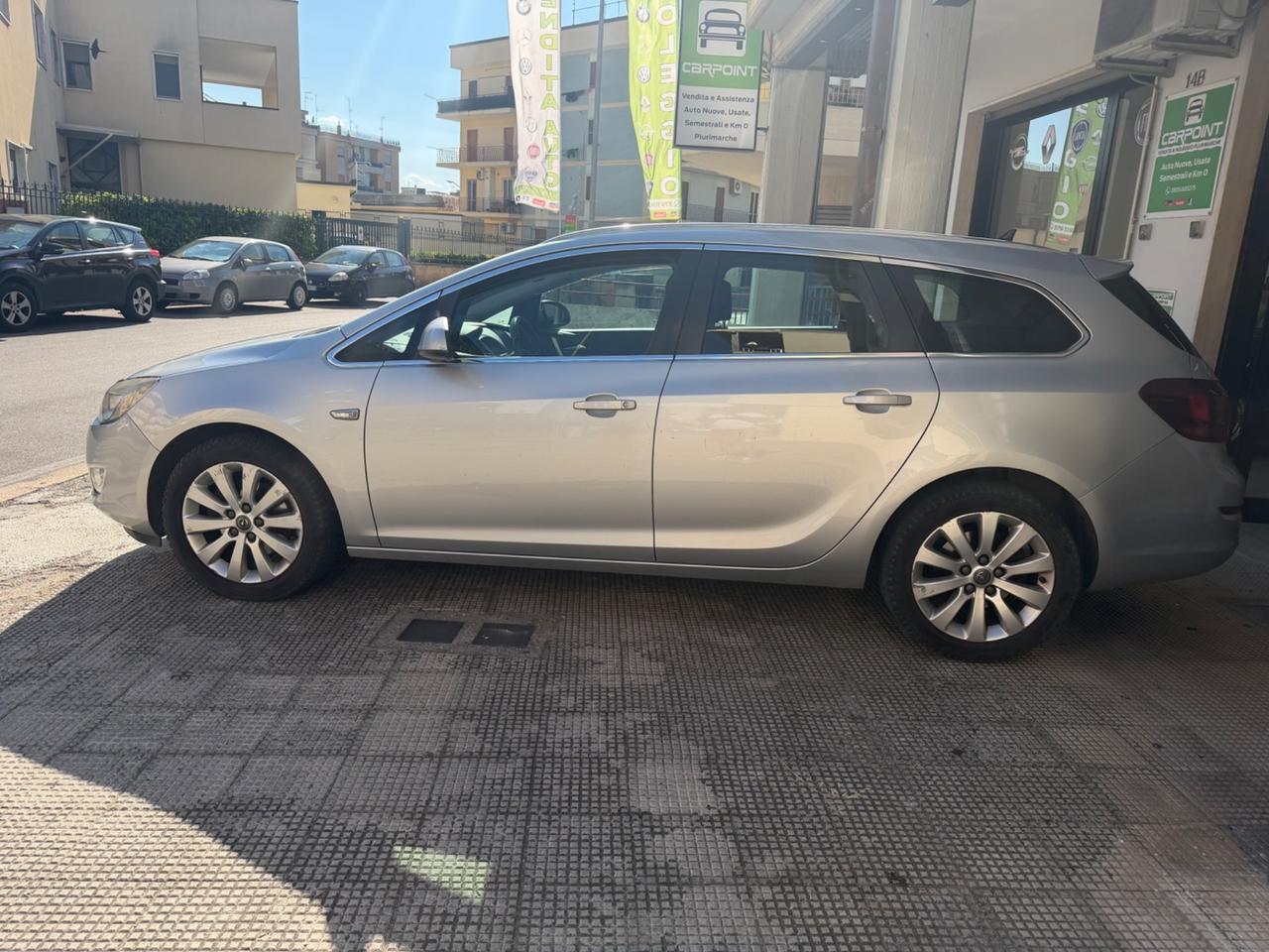 Opel Astra 1.7 CDTI 125CV 5 porte Cosmo
