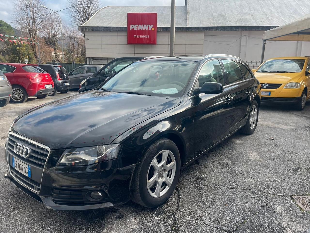 Audi A4 Avant 2.7 V6 TDI F.AP. Advanced