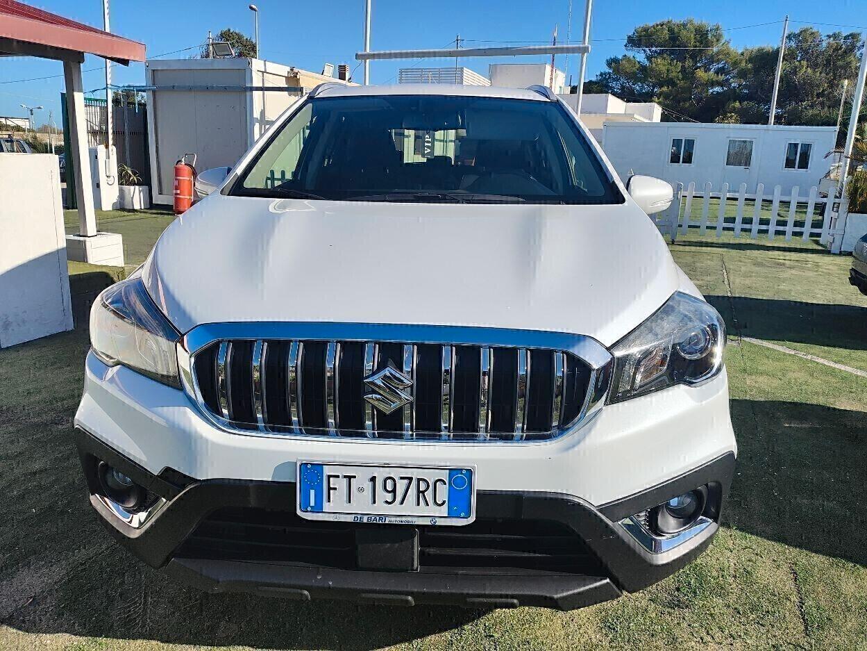 SUZUKI S-CROSS SX4