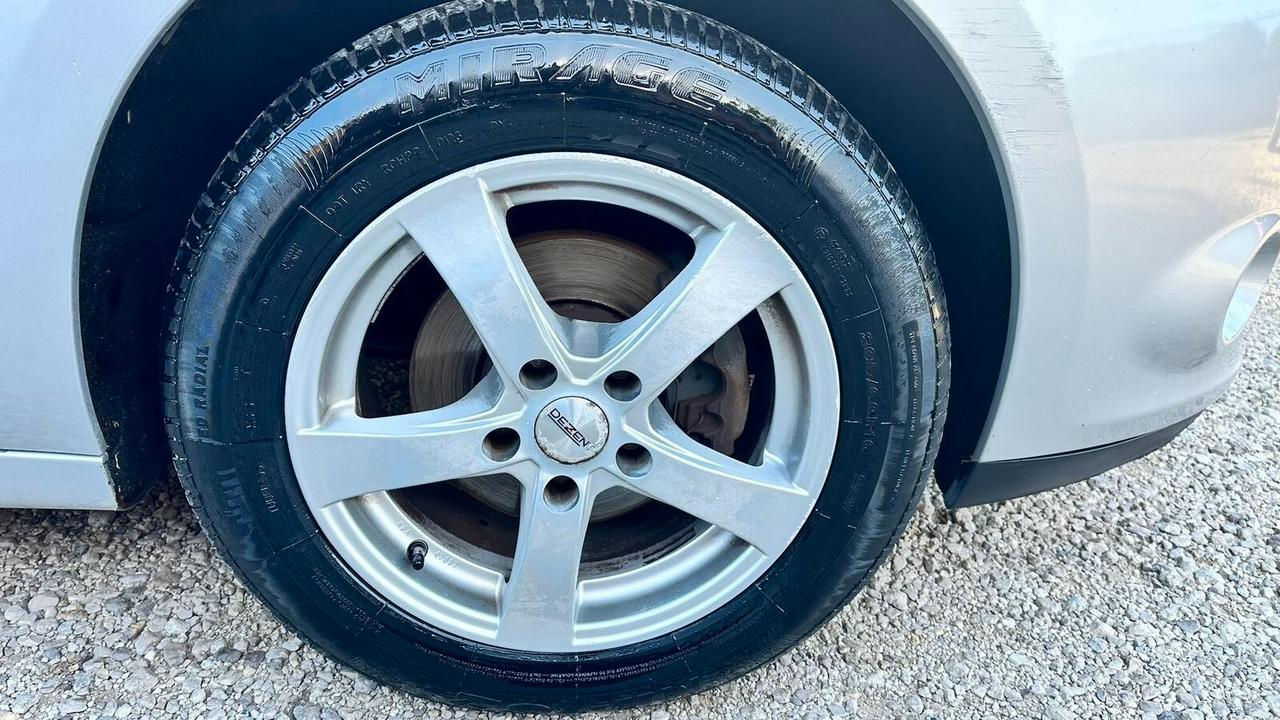 Renault Scenic Scénic X-Mod 1.5 dCi 110CV Dynamique