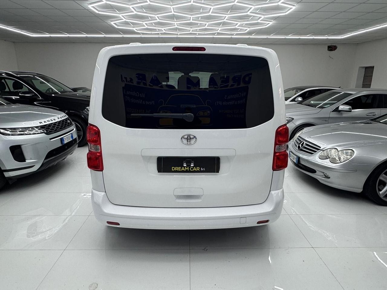 Toyota Proace Verso 1.5 120Cv -Diesel