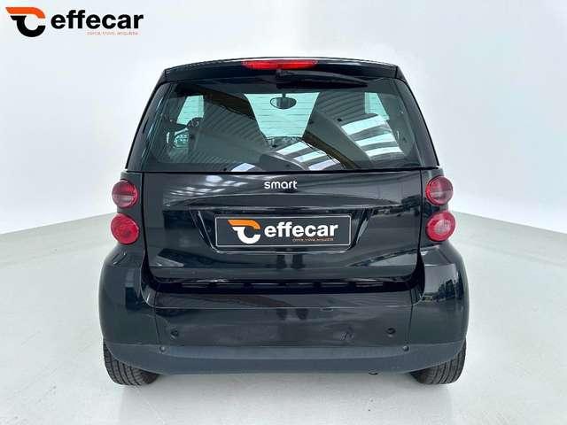 smart forTwo 1000 52 kW coupé limited two
