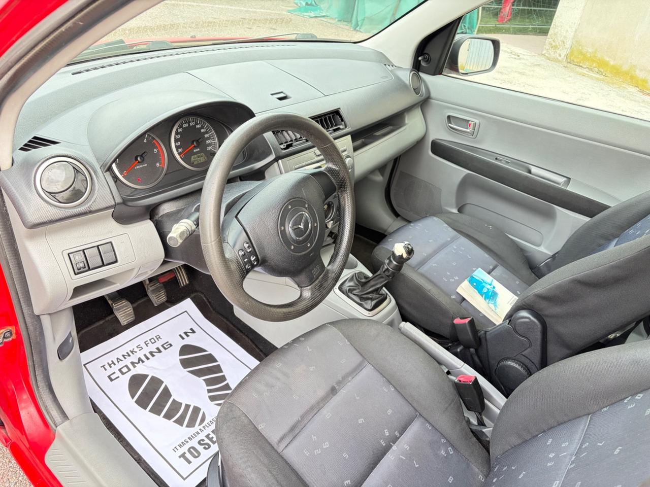 Mazda 2 Mazda2 1.4 TD 5p. Neopatentati