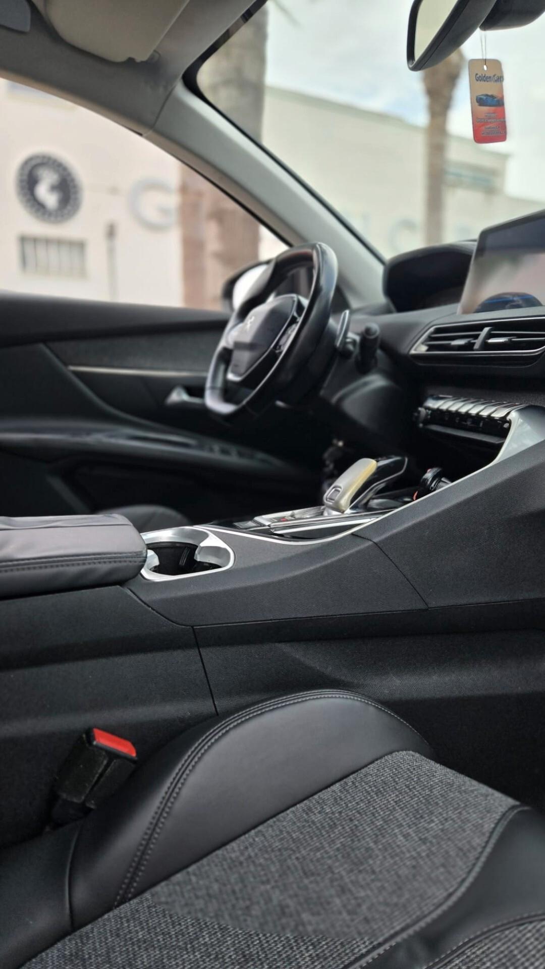 Peugeot 3008 1.5 bluehdi 130CV Allure S&S EAT8 Uff Italy Led