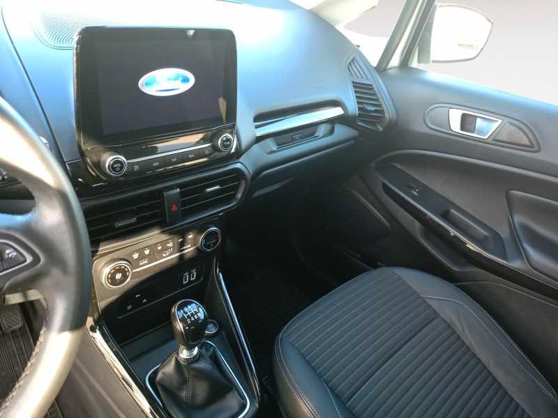 FORD EcoSport 1.0 ecoboost Plus s&s 125cv my19