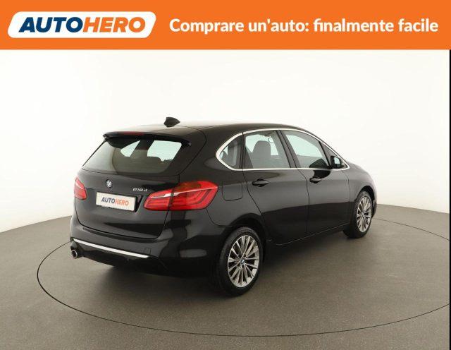 BMW 216 d Active Tourer Luxury