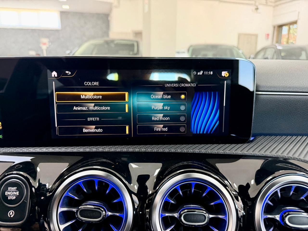Mercedes A 180d 2.0 Automatic Sport Plus 2021