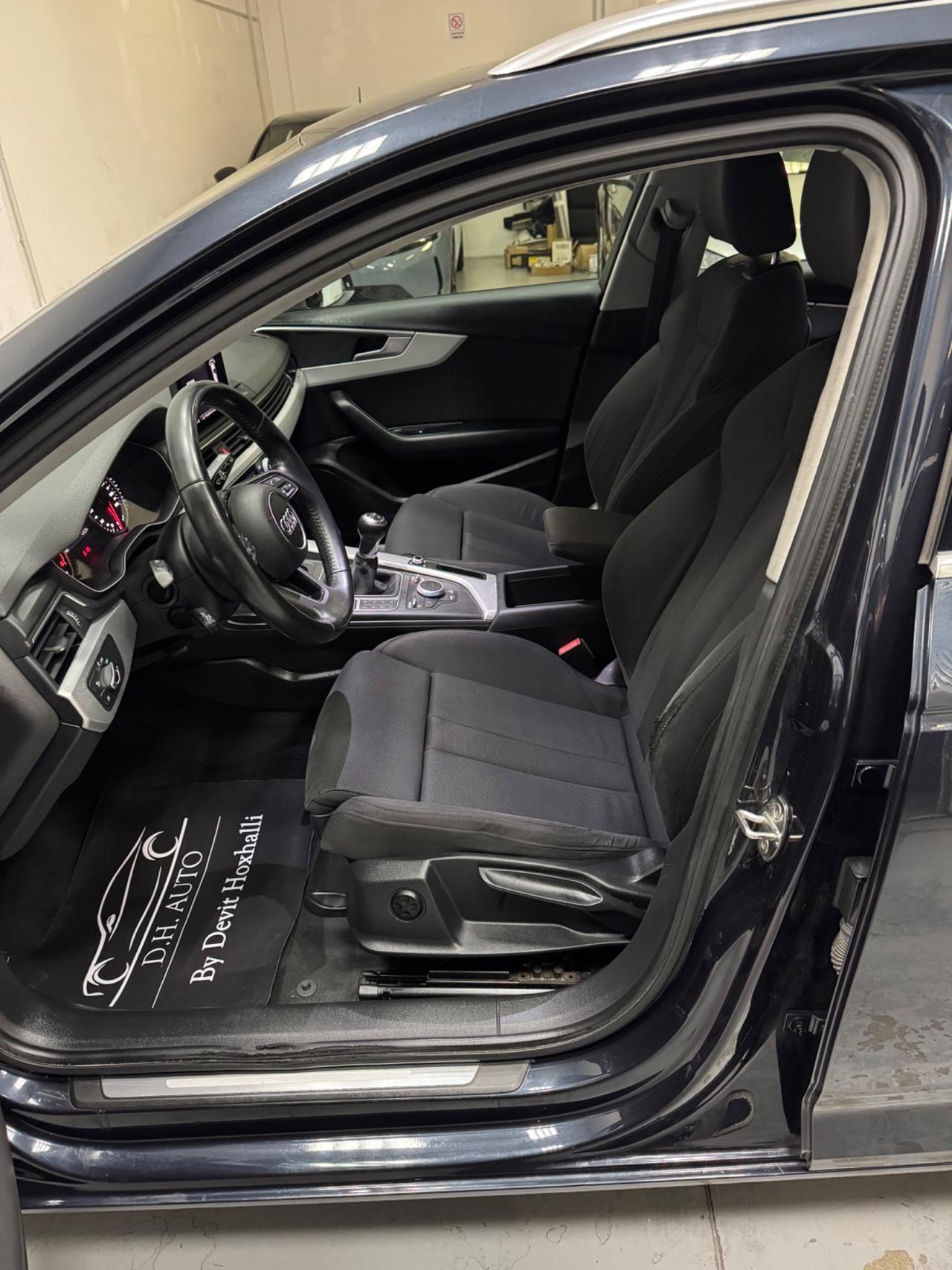 Audi A4 2.0 TDI 122 CV S tronic line edition