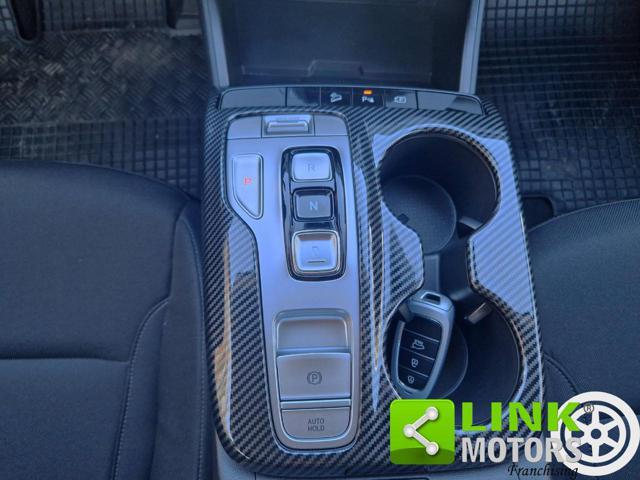 HYUNDAI Tucson 1.6 PHEV 4WD aut. XLine UNICO PROPRIETARIO