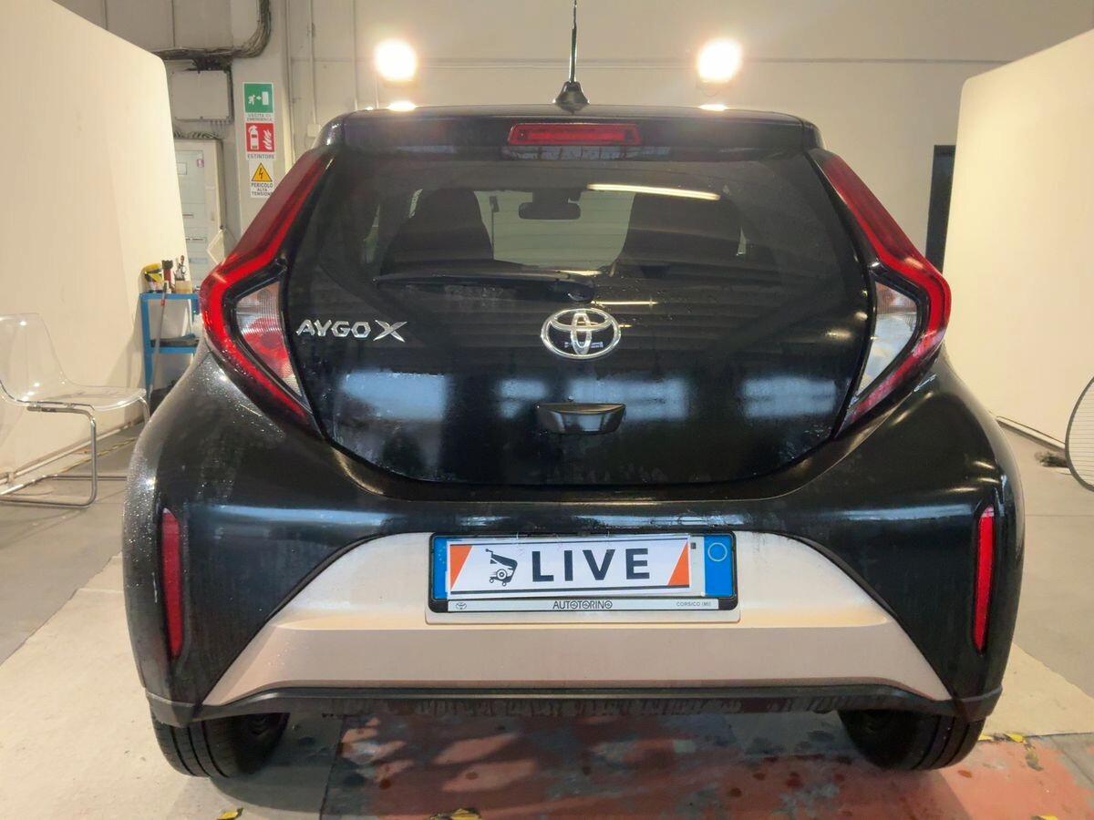 AUTO IN ARRIVO Toyota Aygo X 1.0 VVT-i 72 CV
