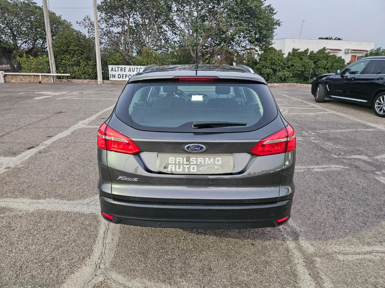 FORD Focus 1.5 TDCi 120 CV S&S Pow. SW Bus.