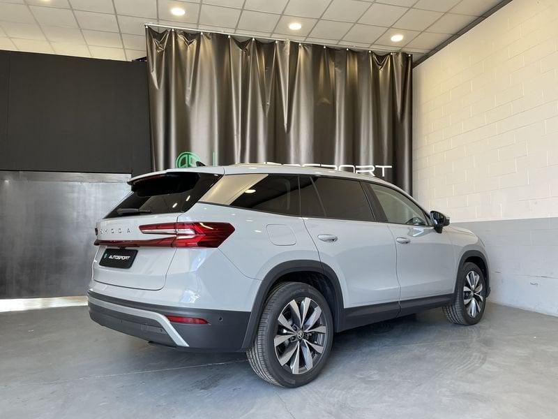 Skoda Kodiaq 2.0 TDI EVO SCR DSG Selection