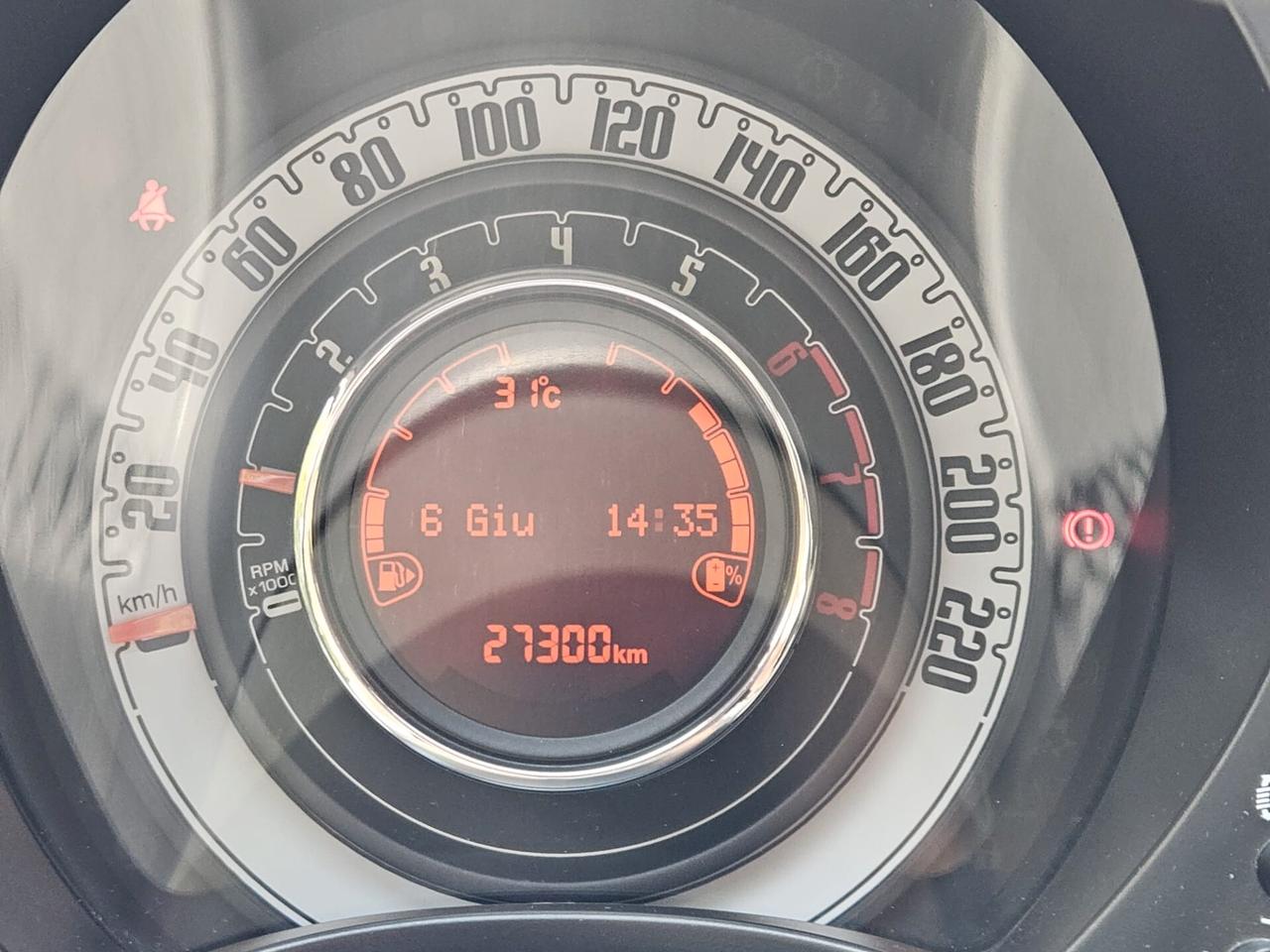 Fiat 500 1.0 Hybrid Dolcevita