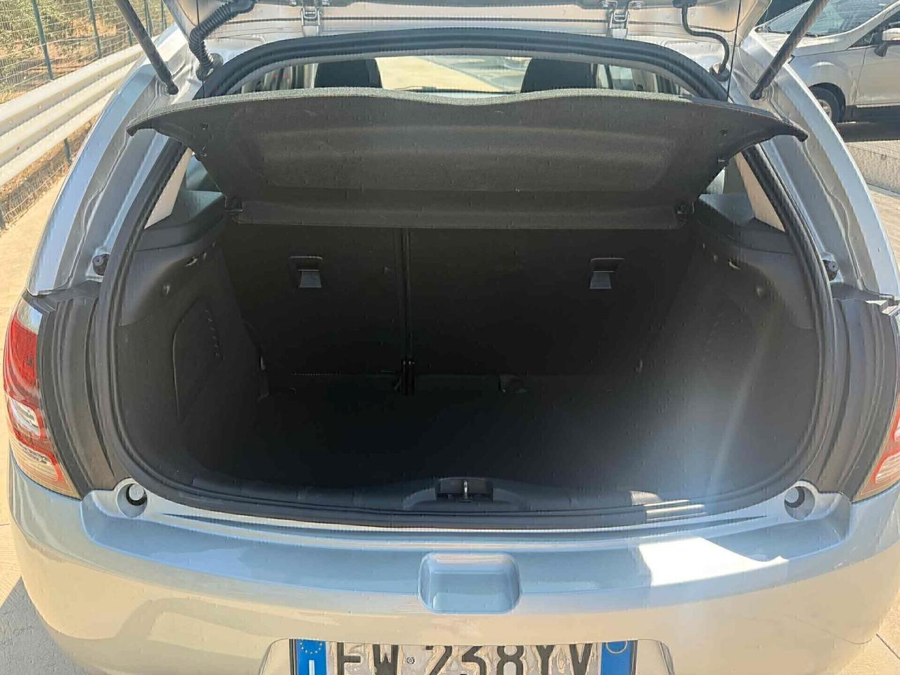 Citroen C3 1.2 benzina''Exclusive''TETTO PAN''2014