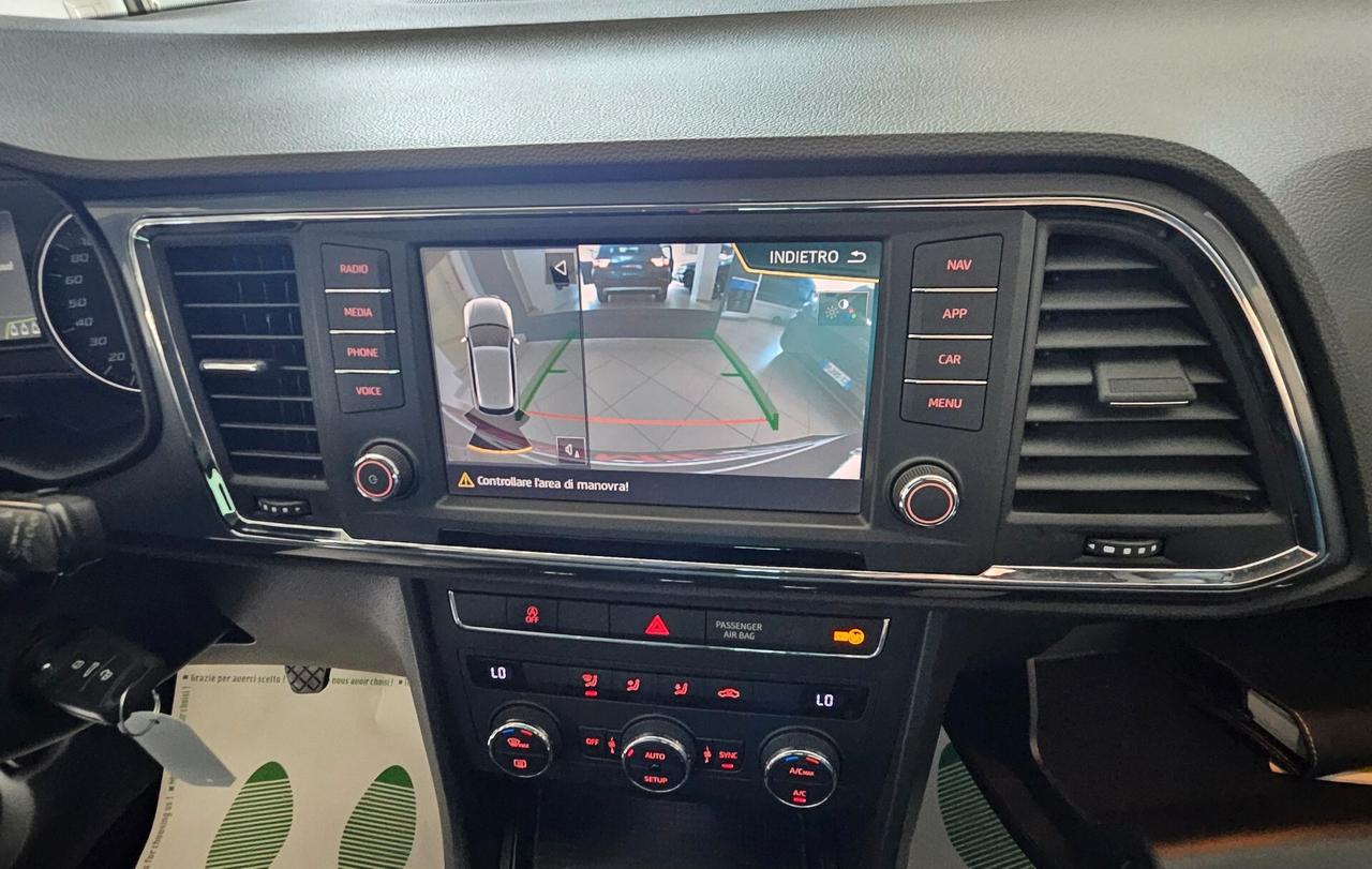 Seat Ateca 1.6 TDI Advance