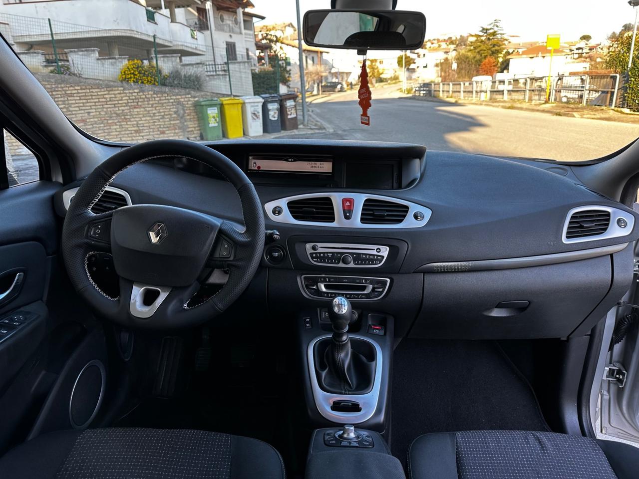 Renault Scenic Scénic X-Mod 1.5 dCi 110CV Luxe