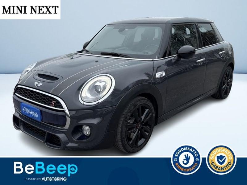 MINI Mini 5 porte MINI 2.0 COOPER S HYPE 5P