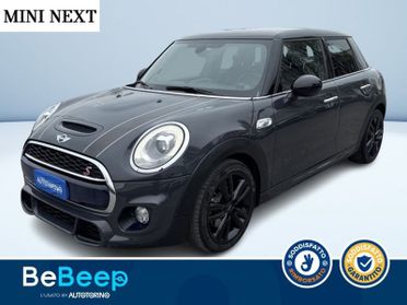 MINI Mini 5 porte MINI 2.0 COOPER S HYPE 5P