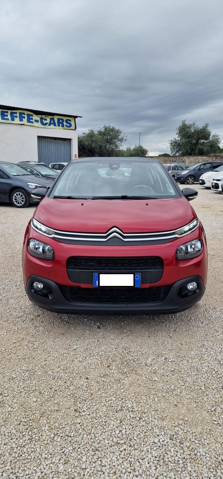 Citroen C3 PureTech 82 Shine 2018