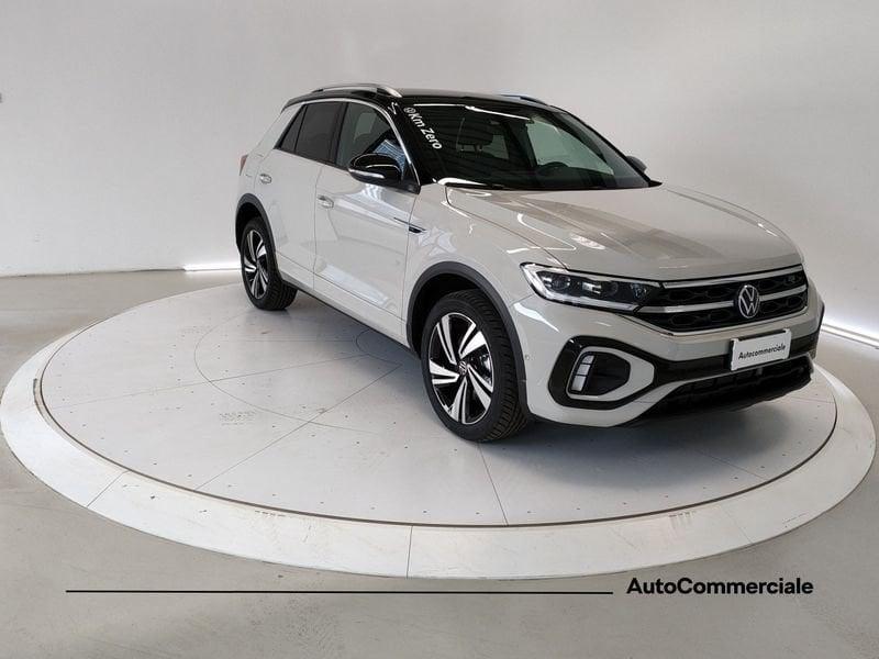 Volkswagen T-Roc 2.0 TDI SCR 150 CV DSG R-Line Plus