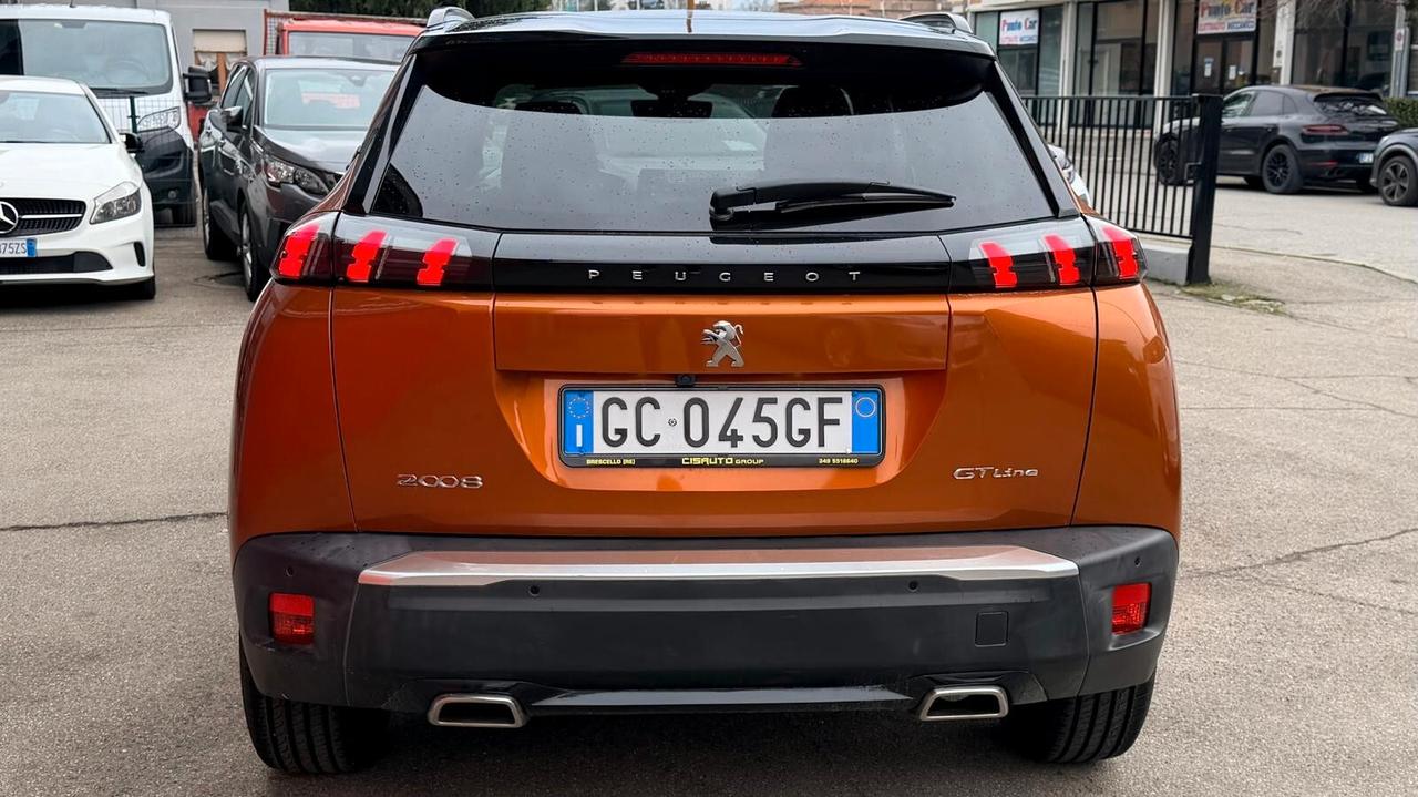 Peugeot 2008 PureTech 130 S&S EAT8 Allure