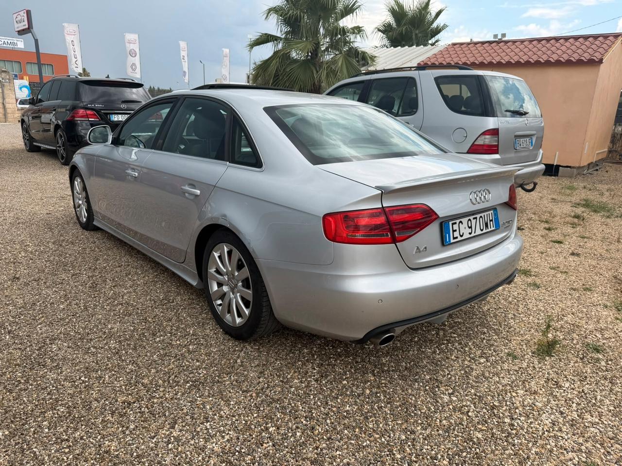 Audi A4 3.0 V6 TDI F.AP. quattro