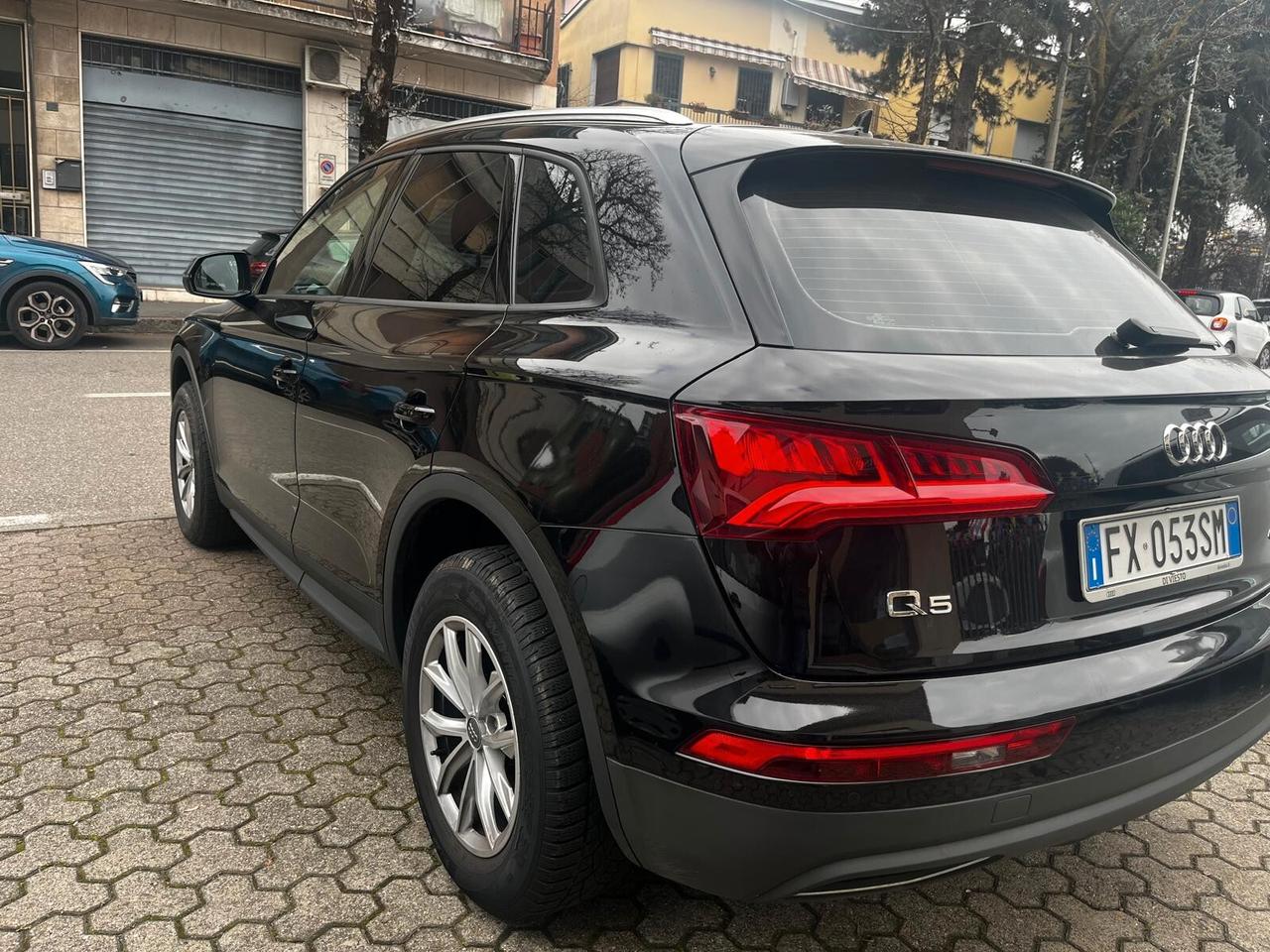 Audi Q5 40 2.0 tdi quattroI 190 CV quattro S tronic Sport - 2019