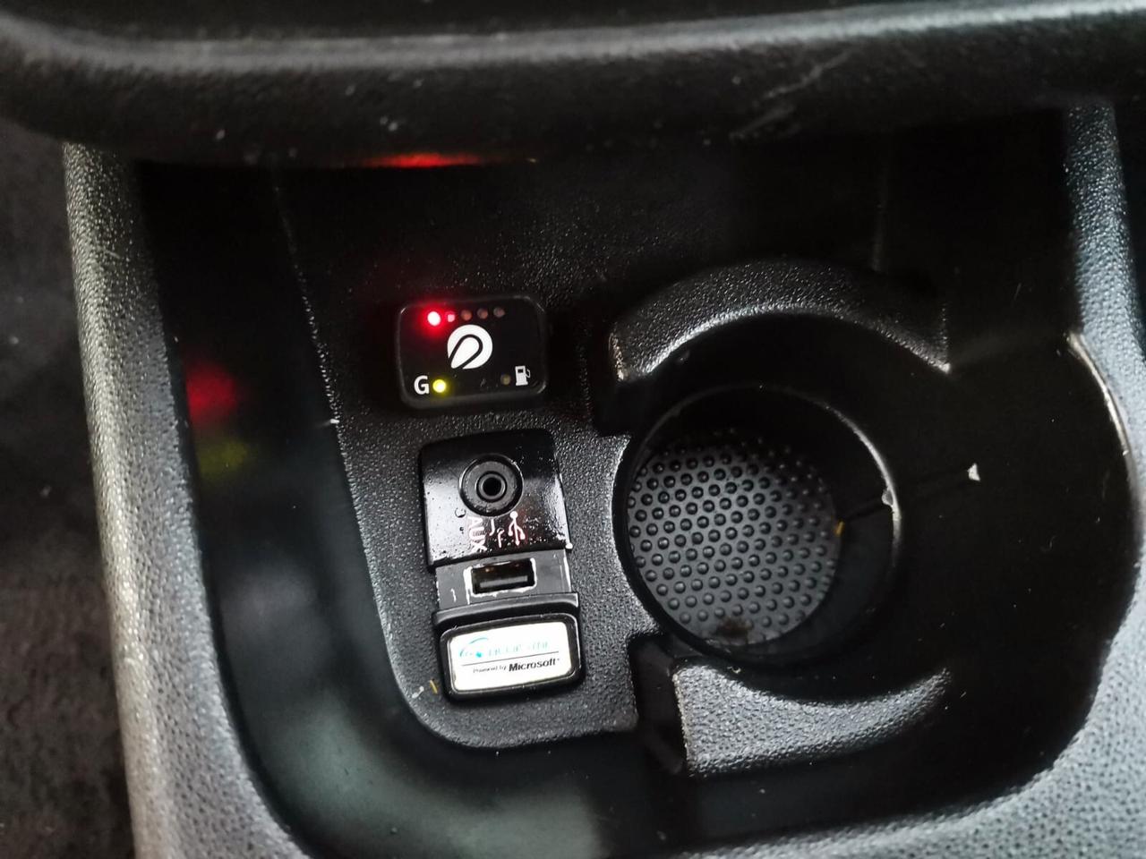 Fiat Punto Evo 1.4 5 porte Dynamic EasyPower Gpl