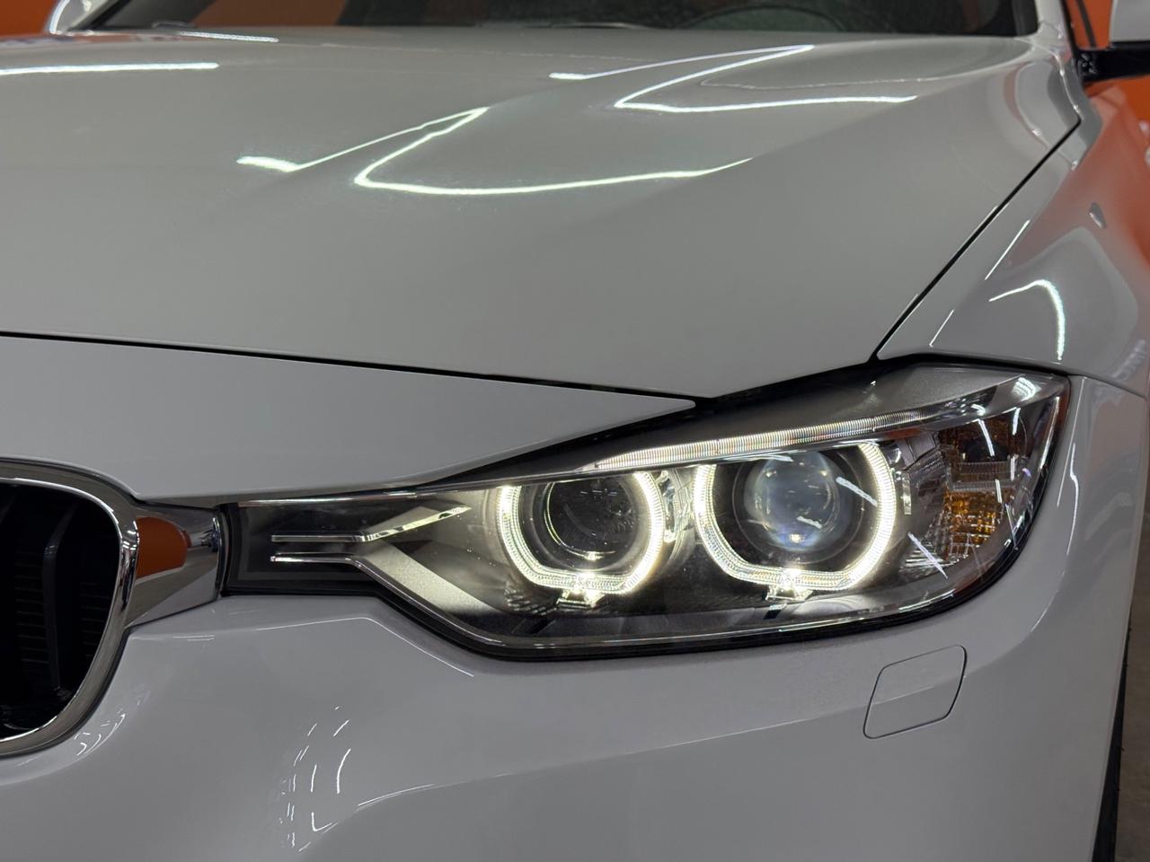 Bmw Serie 3 - 320d Touring MSport Tetto Apribile