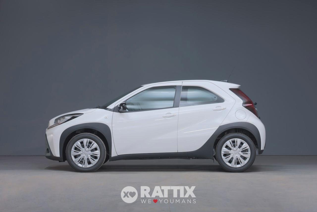 Toyota Aygo X 1.0 72CV Active s-CVT