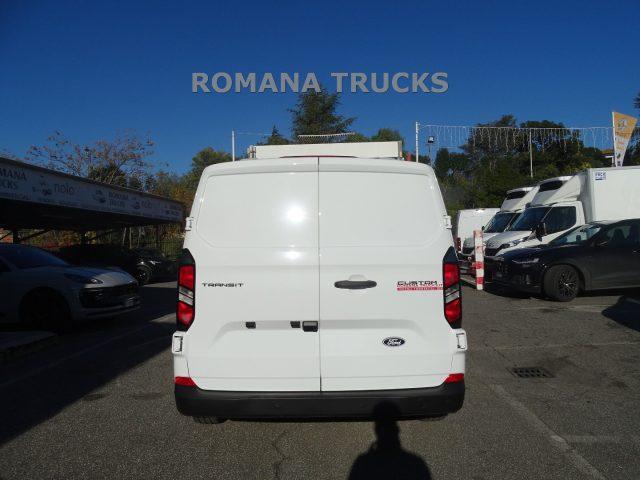 FORD Transit Custom 2.0 TDI 140CV ISOLATO HACCP + EVAPORATORE FARMACI