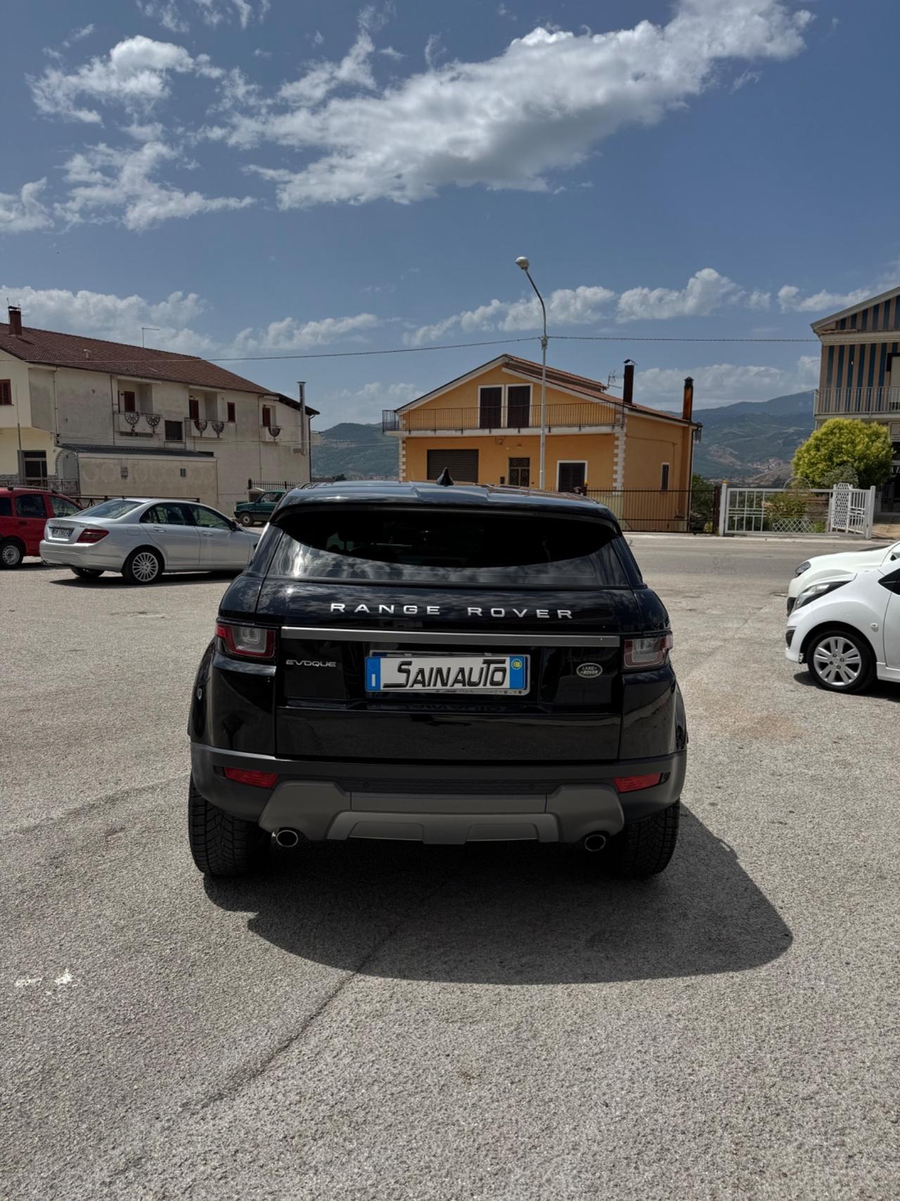 Land Rover Range Rover Evoque 2.0 TD4 150 CV GARANZIA