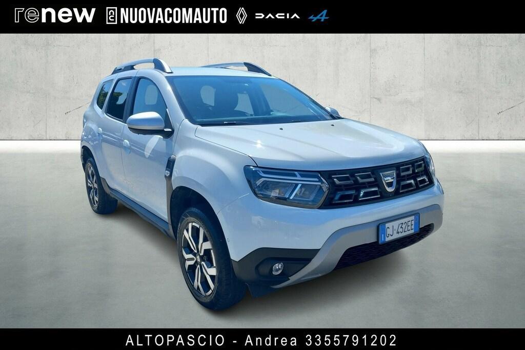 Dacia Duster 1.0 TCe GPL Prestige up SL DaciaPlus 4x2