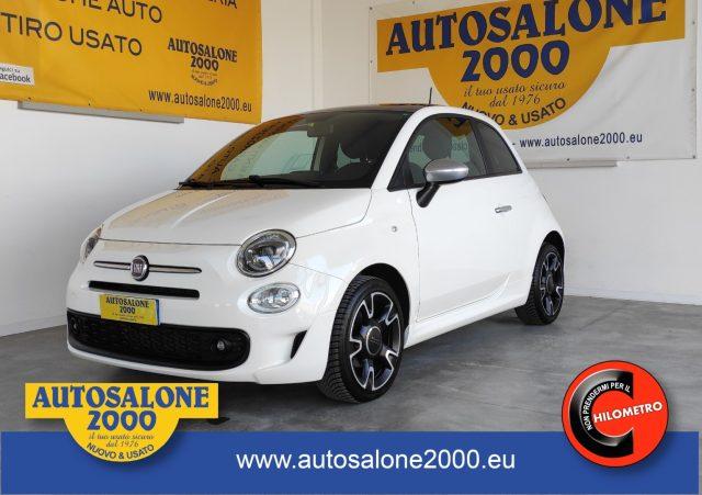 FIAT 500 1.2 Rockstar NEOPATENTATI / TETTO PANORAMICO