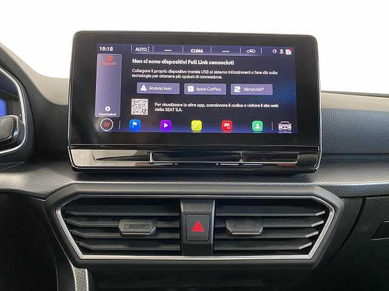 Seat Leon sportstourer 2.0 tdi 150cv business dsg