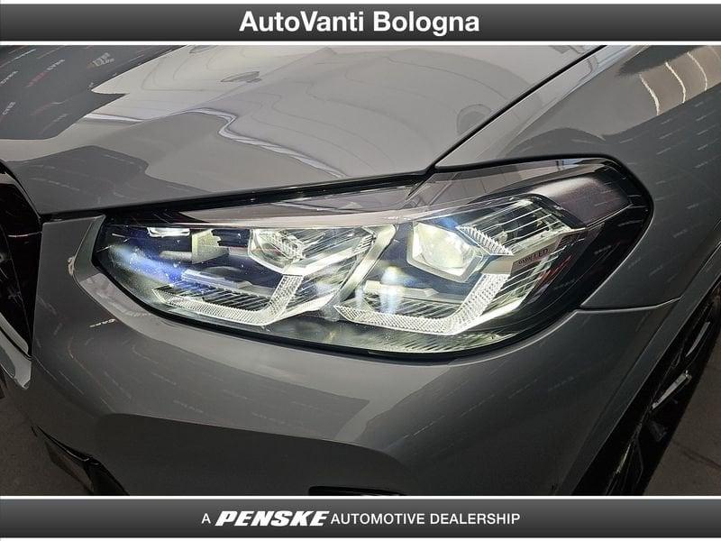 BMW X4 X4 xDrive20d 48V Msport