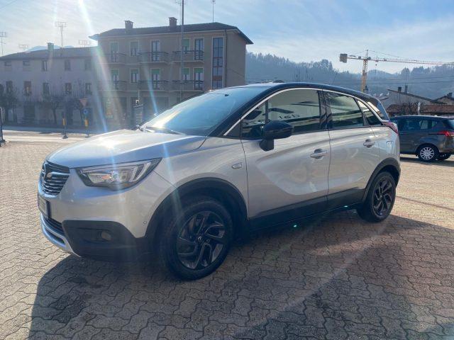 OPEL Crossland X 1.2 Turbo 12V 110CV bicolor