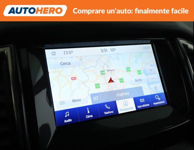 FORD Ranger 2.0 ECOBLUE DC Wildtrak 5 posti