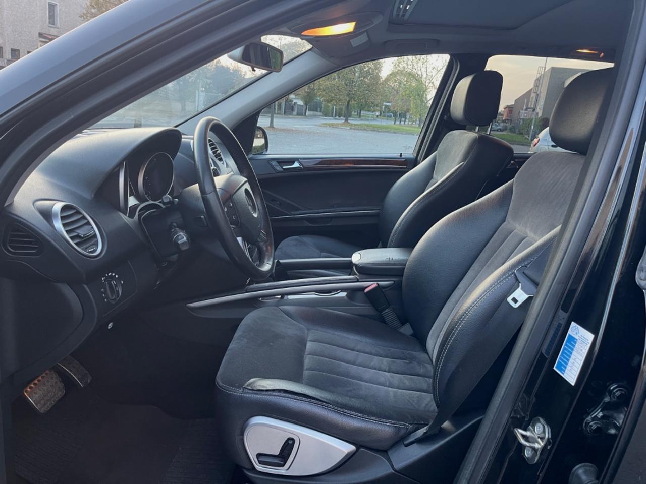 Mercedes-benz ML 320 CDI Sport 4x4 Matic
