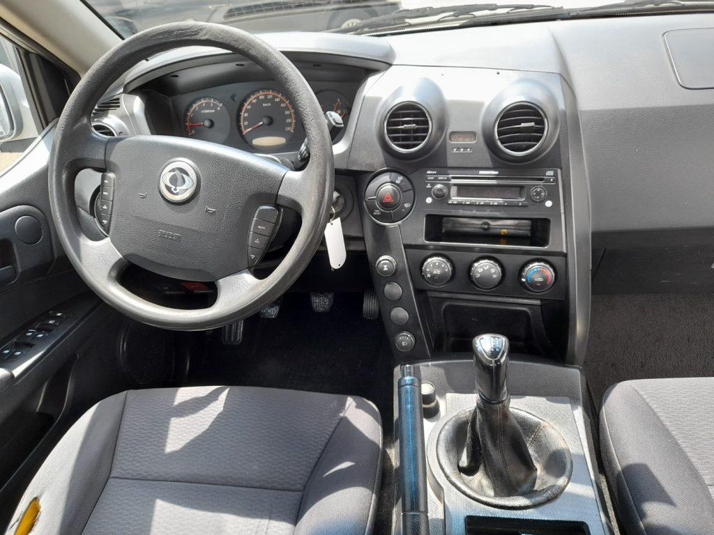 SSANGYONG Actyon/Actyon Sport Actyon Sports 2.0...