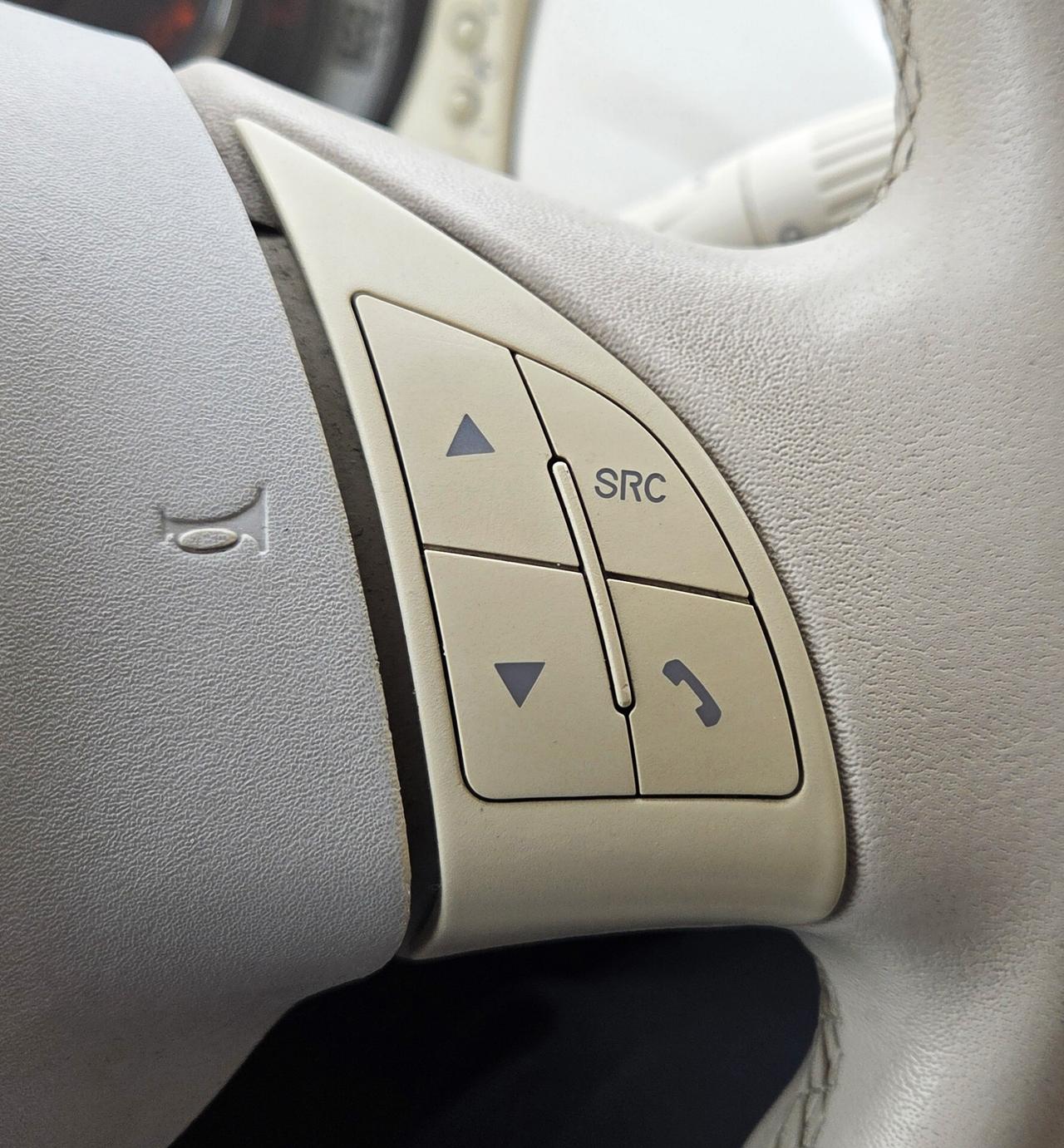 Fiat 500 1.2 Lounge BEN TENUTA GARANZIA