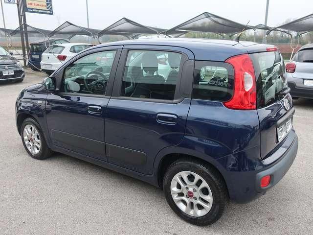 Fiat Panda Panda 1.2 Lounge easypower Gpl 69cv
