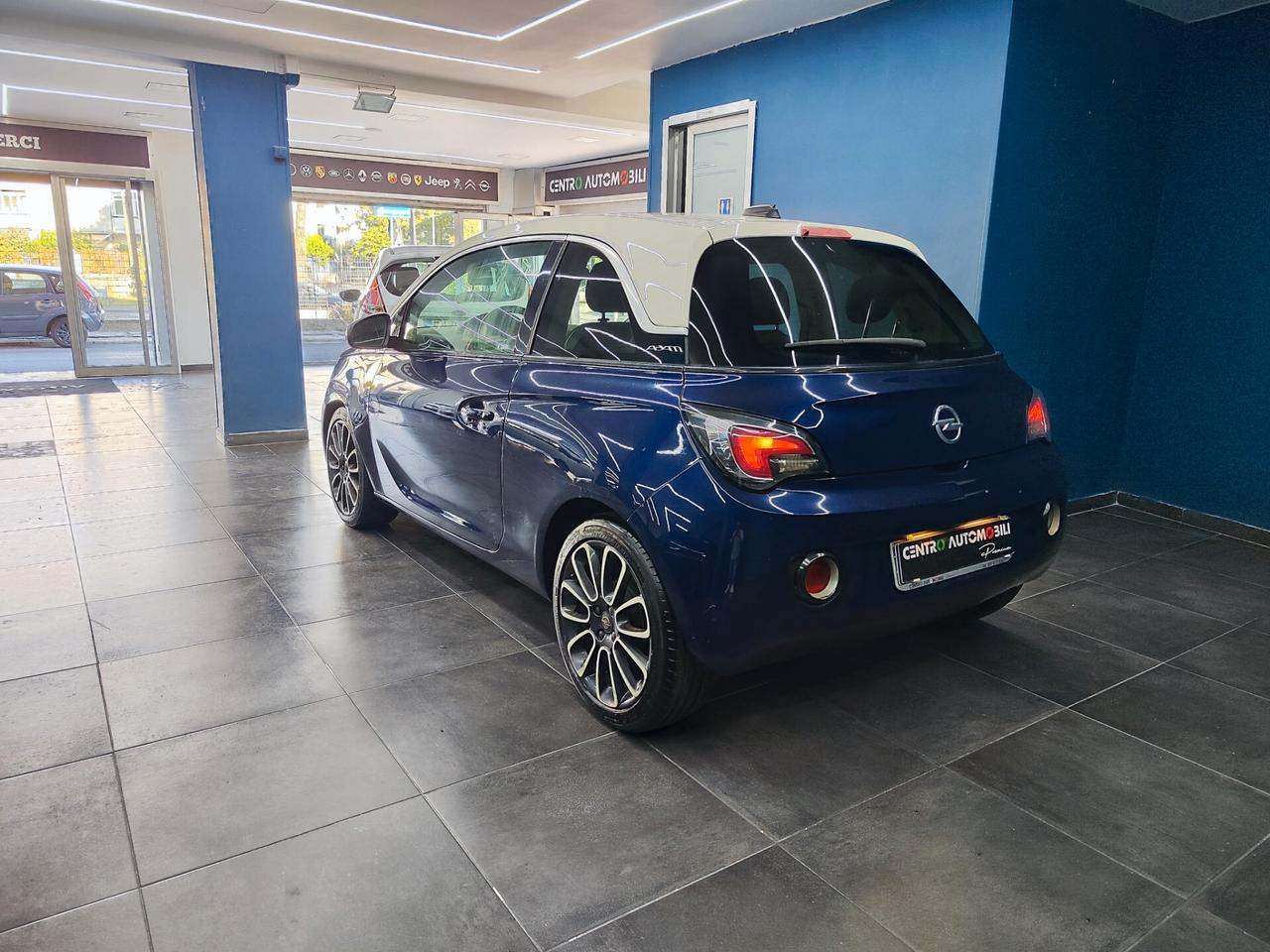 Opel Adam 1.4 87 CV GPL Tech Glam TETTO APRIBILE