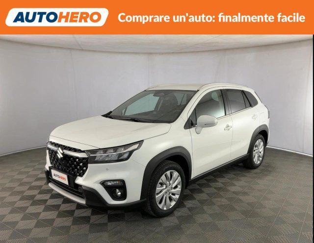 SUZUKI S-Cross 1.4 Hybrid Top