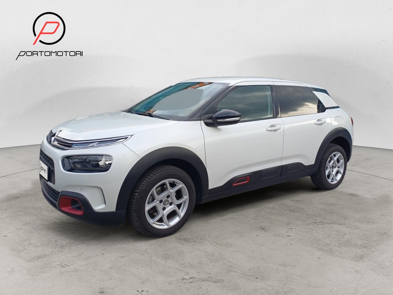 CITROEN C4 Cactus - BlueHDi 120 S&S EAT6 Shine