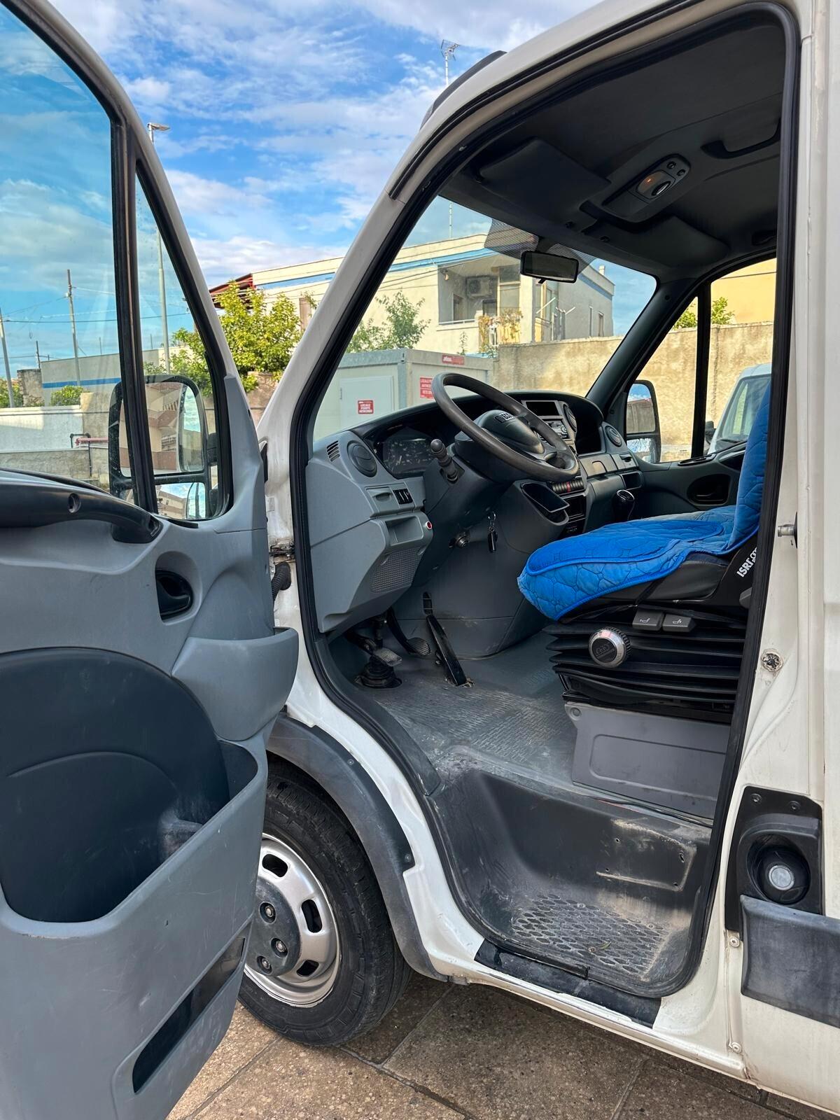 Iveco Daily 3512 telaio